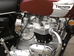 1970 Triumph Bonneville T 120 R
