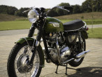 1970 Triumph Trophy 650
