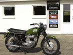 1970 Triumph Trophy 650
