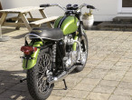 1970 Triumph Trophy 650