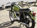 1970 Triumph Trophy 650