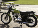 1970 Triumph Trophy 650