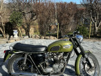 1970 Triumph Trophy 650