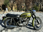 1970 Triumph Trophy 650