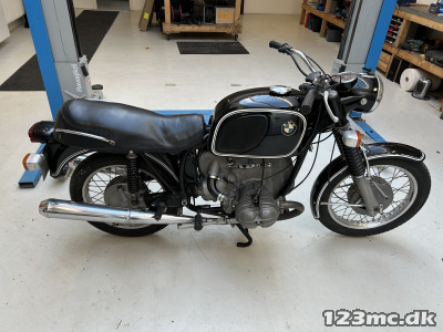 BMW R 60/5 Classic