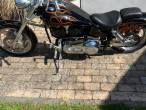 1971 Harley-Davidson Custom Bike 1971 Harley-Davidson Custom Bike