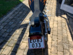 1971 Harley-Davidson Custom Bike 1971 Harley-Davidson Custom Bike