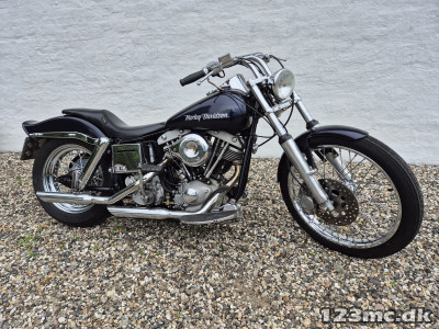 Harley-Davidson FL