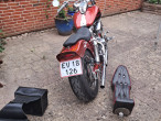 1971 Harley-Davidson FLH Shovelhead