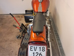 1971 Harley-Davidson FLH Shovelhead