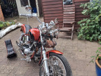 1971 Harley-Davidson FLH Shovelhead
