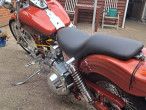 1971 Harley-Davidson FLH Shovelhead