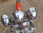 1971 Harley-Davidson FLH Shovelhead