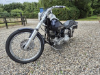 1971 Harley-Davidson FX Shovelhead 1971 Harley-Davidson FX Shovelhead
