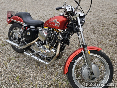 Harley-Davidson XLH1000 Sportster Tour