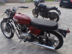 1971 Triumph TR5 Trophy 1971 Triumph TR5 Trophy