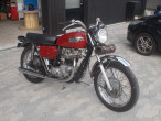 1971 Triumph TR5 Trophy 1971 Triumph TR5 Trophy