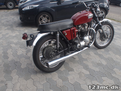 Triumph TR5 Trophy