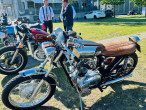 1971 Triumph Trophy 650