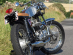 1971 Triumph Trophy 650