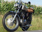 1971 Triumph Trophy 650