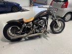 1972 Harley-Davidson Custom Bike