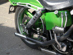 1972 Harley-Davidson FLH Shovelhead
