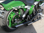 1972 Harley-Davidson FLH Shovelhead