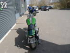 1972 Harley-Davidson FLH Shovelhead
