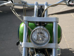 1972 Harley-Davidson FLH Shovelhead