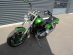 1972 Harley-Davidson FLH Shovelhead