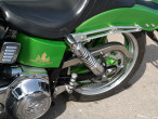 1972 Harley-Davidson FLH Shovelhead