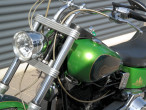 1972 Harley-Davidson FLH Shovelhead