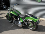 1972 Harley-Davidson FLH Shovelhead