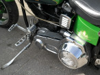 1972 Harley-Davidson FLH Shovelhead