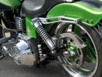 1972 Harley-Davidson FLH Shovelhead