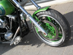 1972 Harley-Davidson FLH Shovelhead