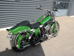 1972 Harley-Davidson FLH Shovelhead