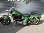1972 Harley-Davidson FLH Shovelhead