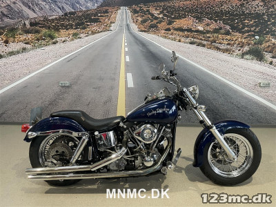 Harley-Davidson FXS Shovelhead