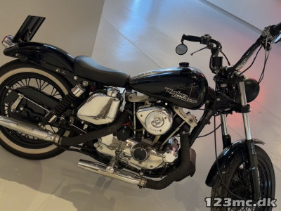 Harley-Davidson XLH1000 Sportster