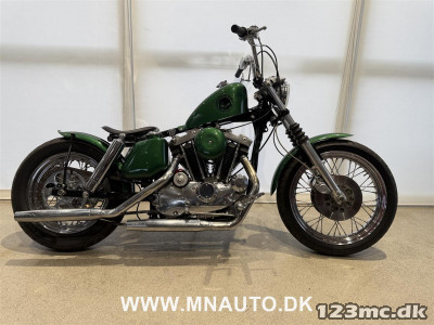 Harley-Davidson XLH1000 Sportster
