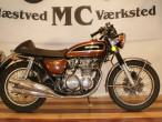 1972 Honda CB 500 Four