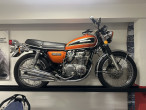 1972 Honda CB 550 F