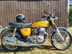 1972 Honda CB 750 1972 Honda CB 750