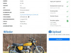 1972 Honda CB 750 1972 Honda CB 750