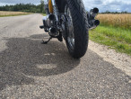 1972 Honda CB 750 1972 Honda CB 750