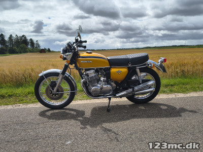Honda CB 750 K2