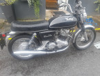 1972 Norton Commando 750