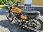 1972 Yamaha XS 650